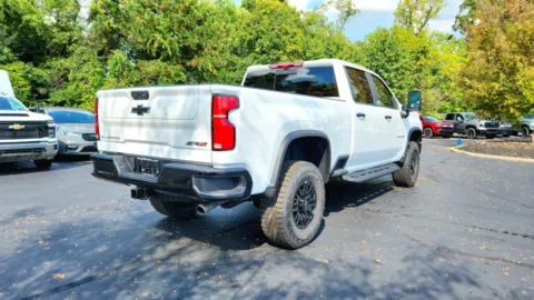 Another view of 2026 Chevrolet Silverado 2500HD ZR2 for sale in Florence, KY at Tom Gill Chevrolet