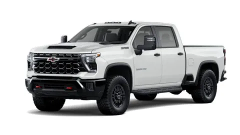 Photos of 2026 Chevrolet Silverado 2500 HD ZR2 for sale in Florence, KY at Tom Gill Chevrolet