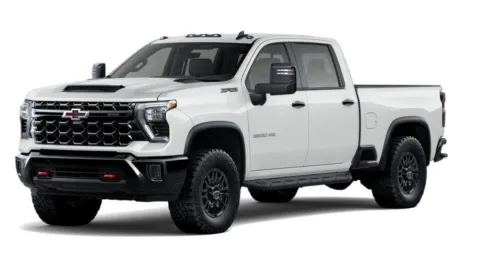 Another view of 2026 Chevrolet Silverado 2500 HD ZR2 for sale in Florence, KY at Tom Gill Chevrolet