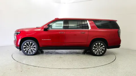 More photos of 2025 Chevrolet Suburban High Country at Tom Gill Chevrolet, KY