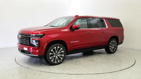 Another view of 2025 Chevrolet Suburban High Country for sale in Florence, KY at Tom Gill Chevrolet