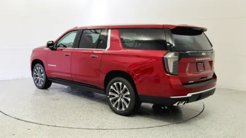 More photos of 2025 Chevrolet Suburban High Country at Tom Gill Chevrolet, KY