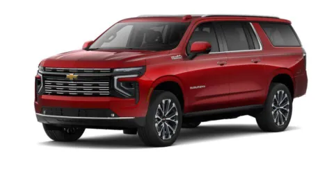 Photos of 2025 Chevrolet Suburban High Country for sale in Florence, KY at Tom Gill Chevrolet