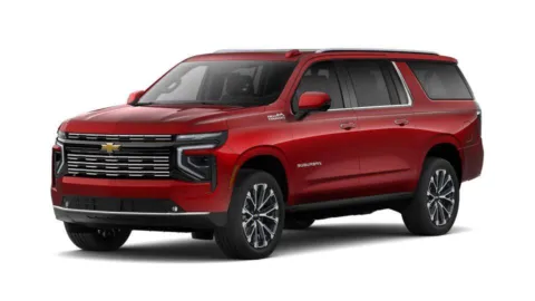 Another view of 2025 Chevrolet Suburban High Country for sale in Florence, KY at Tom Gill Chevrolet