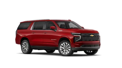 More photos of 2025 Chevrolet Suburban High Country at Tom Gill Chevrolet, KY