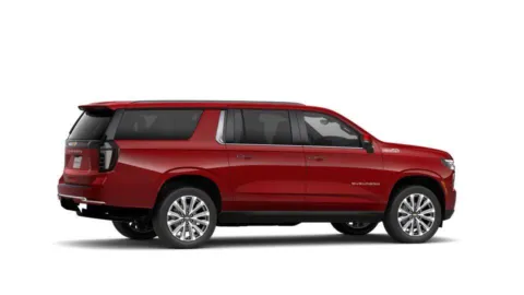 More photos of 2025 Chevrolet Suburban High Country at Tom Gill Chevrolet, KY