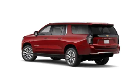 More photos of 2025 Chevrolet Suburban High Country at Tom Gill Chevrolet, KY