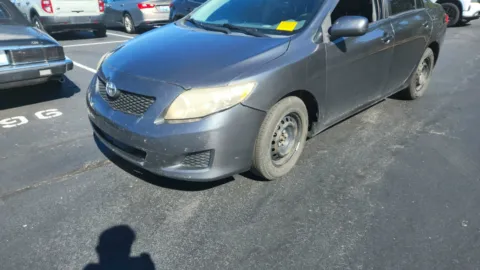 Another view of 2010 Toyota Corolla LE for sale in Florence, KY at Tom Gill Chevrolet