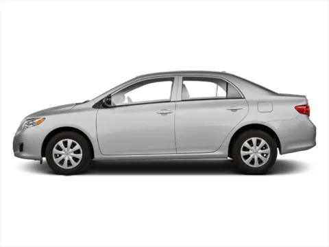 Another view of 2010 Toyota Corolla LE for sale in Florence, KY at Tom Gill Chevrolet