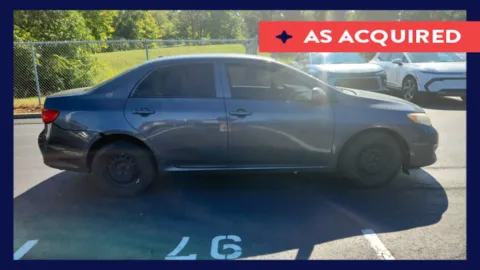 Gray 2010 Toyota Corolla LE for sale in Florence, KY