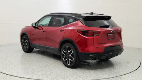 More photos of 2023 Chevrolet Blazer RS at Tom Gill Chevrolet, KY