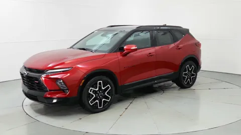 Another view of 2023 Chevrolet Blazer RS for sale in Florence, KY at Tom Gill Chevrolet
