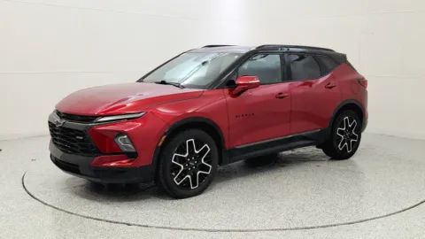 Another view of 2023 Chevrolet Blazer RS for sale in Florence, KY at Tom Gill Chevrolet