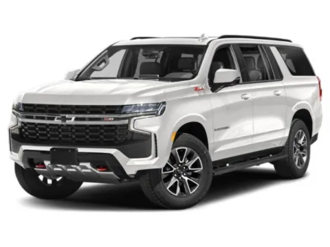 White 2023 Chevrolet Suburban Z71 for sale in Florence, KY