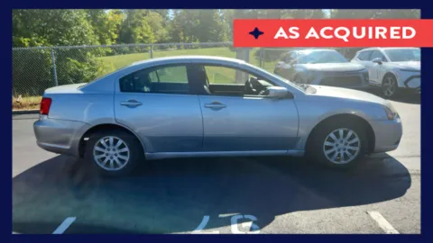 Silver 2011 Mitsubishi Galant FE for sale in Florence, KY