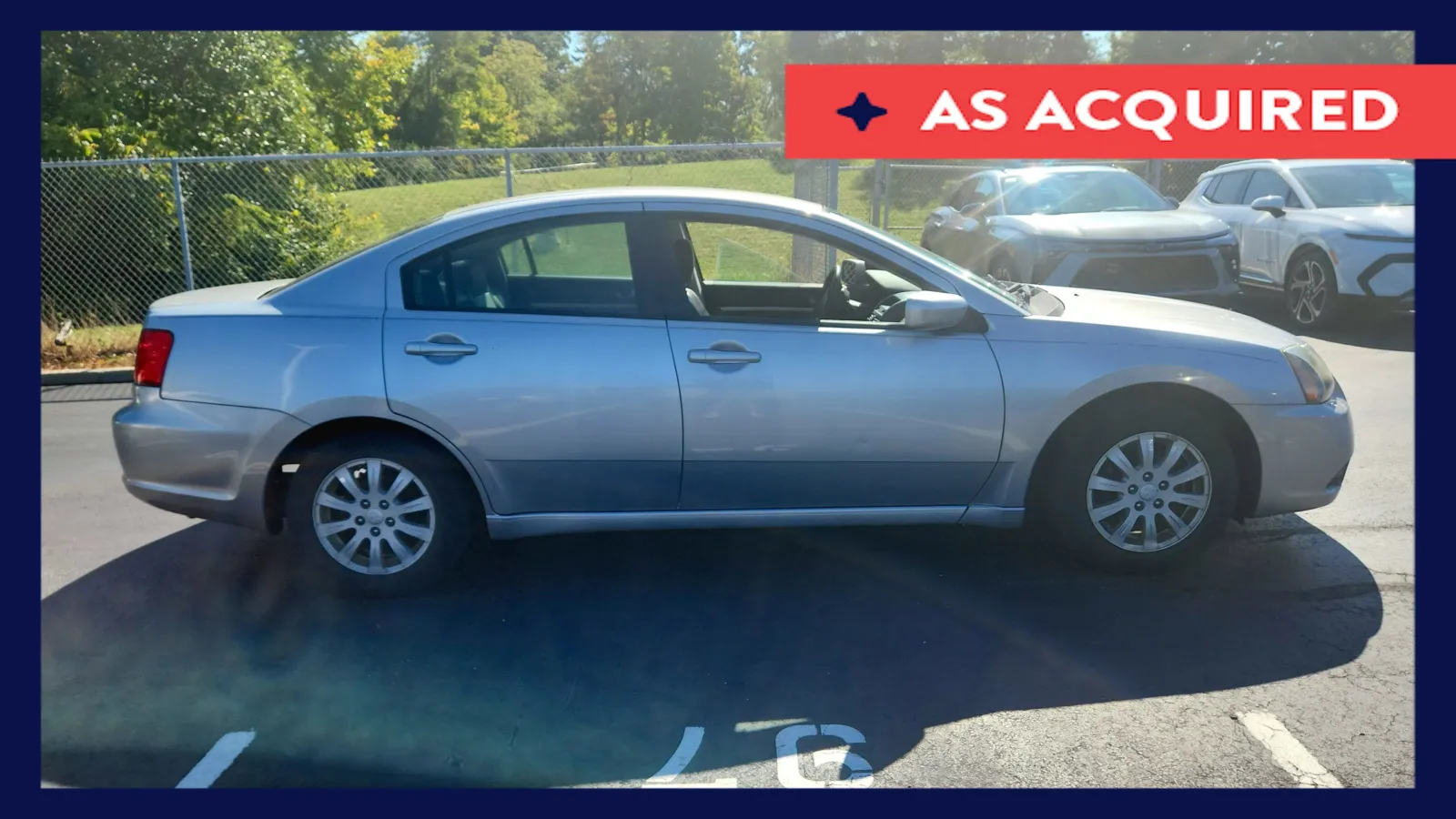 2011 Mitsubishi Galant FE for sale in Florence, KY