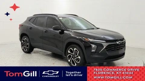 Black 2024 Chevrolet Trax 2RS for sale in Florence, KY