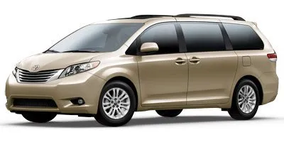 Black 2012 Toyota Sienna XLE AAS for sale in Florence, KY