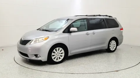 Another view of 2012 Toyota Sienna XLE AAS for sale in Florence, KY at Tom Gill Chevrolet