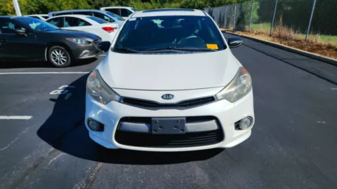 Photos of 2015 Kia Forte 5-Door SX for sale in Florence, KY at Tom Gill Chevrolet