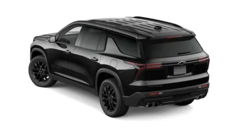 More photos of 2026 Chevrolet Traverse LT at Tom Gill Chevrolet, KY