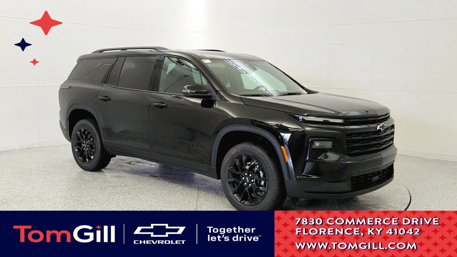 2026 Chevrolet Traverse AWD LT for sale in Florence, KY