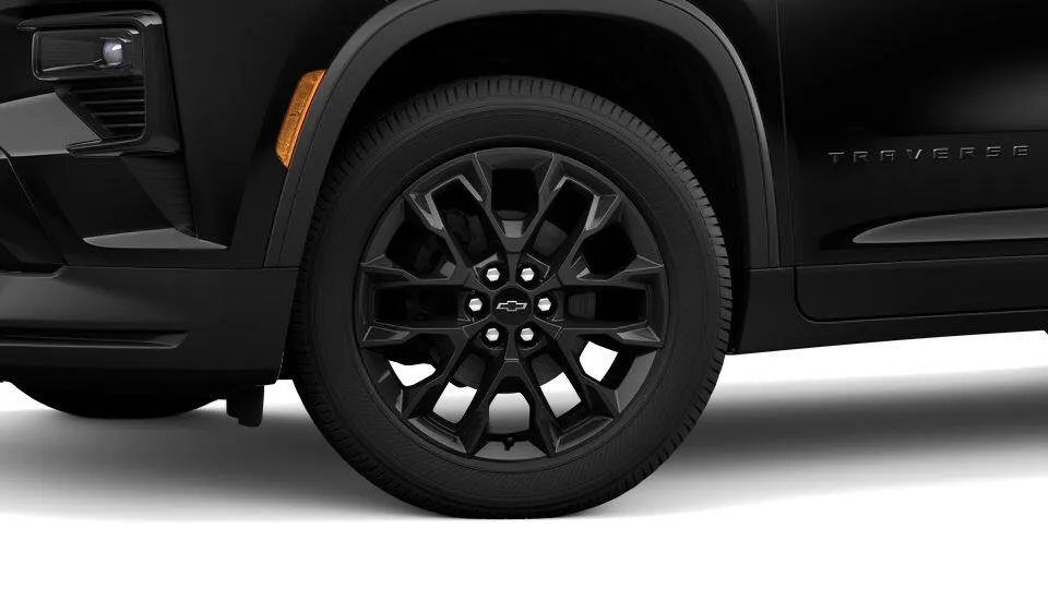 Black 2026 Chevrolet Traverse LT for sale in Florence, KY