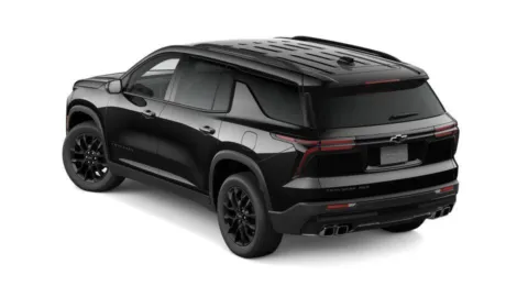 More photos of 2026 Chevrolet Traverse LT at Tom Gill Chevrolet, KY