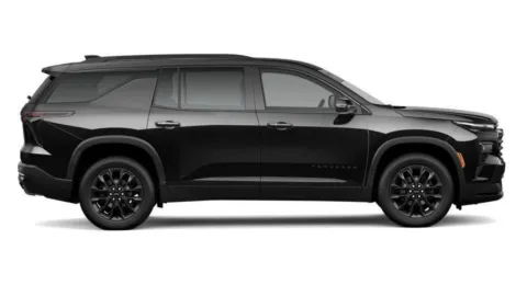 More photos of 2026 Chevrolet Traverse LT at Tom Gill Chevrolet, KY