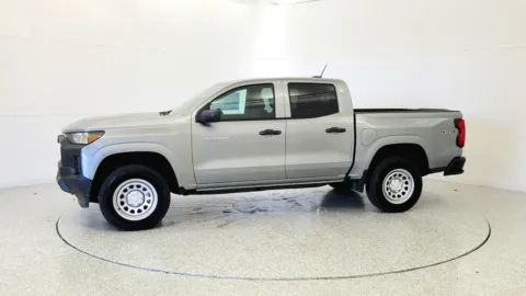More photos of 2026 Chevrolet Colorado 4WD Work Truck at Tom Gill Chevrolet, KY