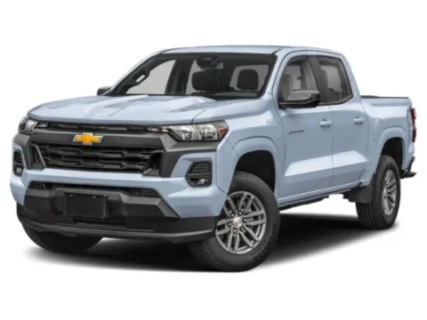 Blue 2025 Chevrolet Colorado 4WD LT for sale in Florence, KY