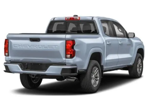 Photos of 2025 Chevrolet Colorado 4WD LT for sale in Florence, KY at Tom Gill Chevrolet