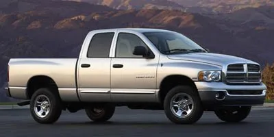 Silver 2006 Dodge Ram 2500 SLT for sale in Florence, KY