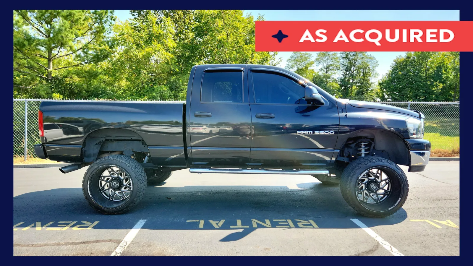 2006 Dodge Ram 2500 SLT for sale in Florence, KY