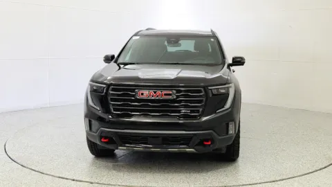 Photos of 2024 GMC Acadia AWD AT4 for sale in Florence, KY at Tom Gill Chevrolet