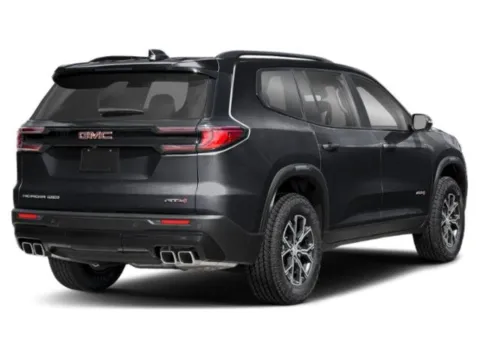 Photos of 2024 GMC Acadia AWD AT4 for sale in Florence, KY at Tom Gill Chevrolet