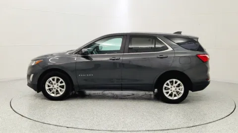 More photos of 2021 Chevrolet Equinox LT at Tom Gill Chevrolet, KY