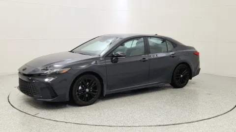 Another view of 2025 Toyota Camry LE for sale in Florence, KY at Tom Gill Chevrolet