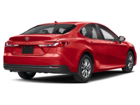 Photos of 2025 Toyota Camry LE for sale in Florence, KY at Tom Gill Chevrolet