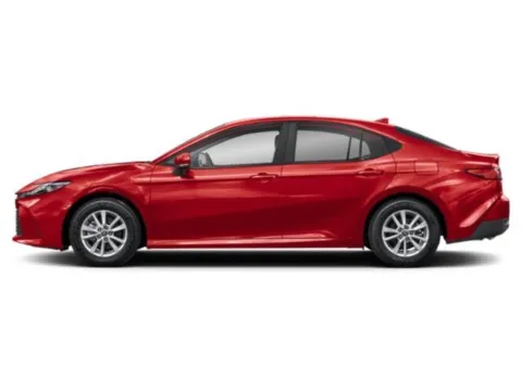 Another view of 2025 Toyota Camry LE for sale in Florence, KY at Tom Gill Chevrolet