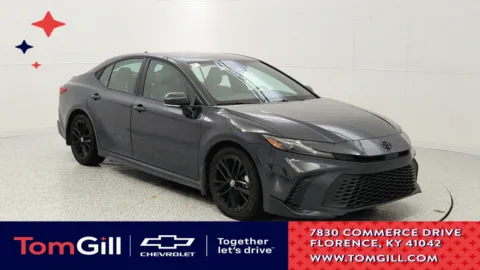 Gray 2025 Toyota Camry LE for sale in Florence, KY
