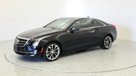 Another view of 2018 Cadillac ATS Coupe Luxury AWD for sale in Florence, KY at Tom Gill Chevrolet