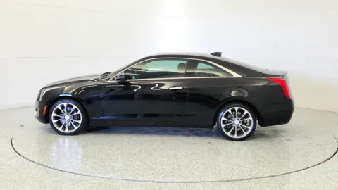 More photos of 2018 Cadillac ATS Coupe Luxury AWD at Tom Gill Chevrolet, KY