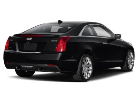 Photos of 2018 Cadillac ATS Coupe Luxury AWD for sale in Florence, KY at Tom Gill Chevrolet