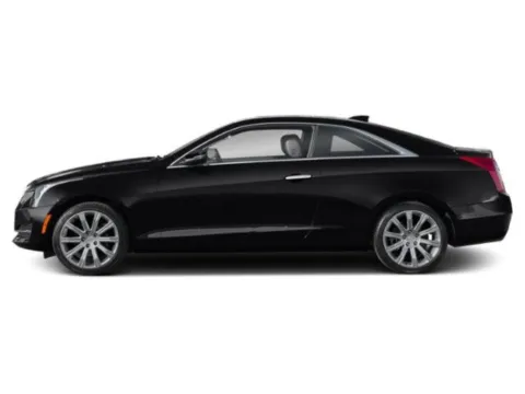 Another view of 2018 Cadillac ATS Coupe Luxury AWD for sale in Florence, KY at Tom Gill Chevrolet
