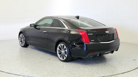 More photos of 2018 Cadillac ATS Coupe Luxury AWD at Tom Gill Chevrolet, KY