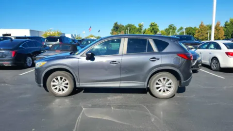 More photos of 2016 Mazda CX-5 Touring at Tom Gill Chevrolet, KY