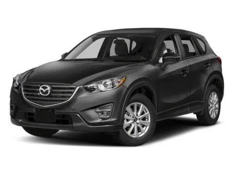 Gray 2016 Mazda CX-5 Touring for sale in Florence, KY