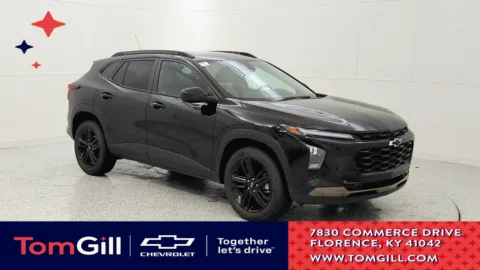 Black 2025 Chevrolet Trax ACTIV for sale in Florence, KY