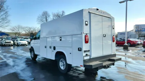 More photos of 2025 Chevrolet Express Cutaway 3500 Van 139 at Tom Gill Chevrolet, KY